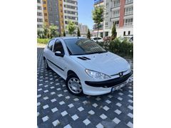 Sahibinden Peugeot 206 1.4 X-Line 2004 Model 