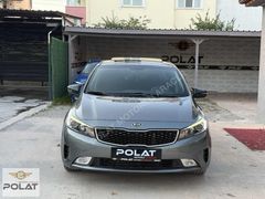 2017 KİA CERATO DİZEL OTOMATİK Concept Plus DÜŞÜK KM DEĞİŞENSİZ