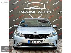 KODAK AUTO'DAN HATASIZ KIA CERATO 1.6 CRDI DİZEL OTOMATK
