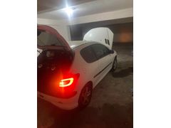 Sahibinden Peugeot 206 1.4 HDi Sporty 2006 Model 
