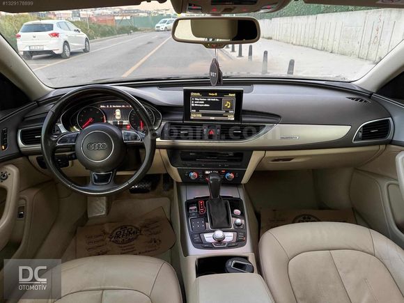 304.000 KM DE MOTOR ARIZALI 2.0 TFSI QUATTRO A6