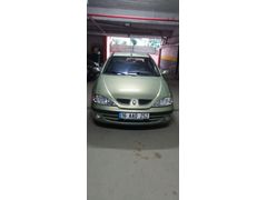 DÜŞÜK KMLİ EMSALSİZ GICIR MEGANE1