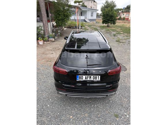 Garantisi Devam Eden Boyasız Hatasız Chery