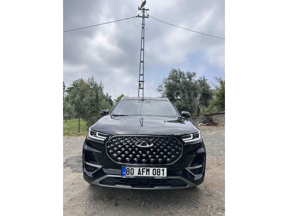 Garantisi Devam Eden Boyasız Hatasız Chery