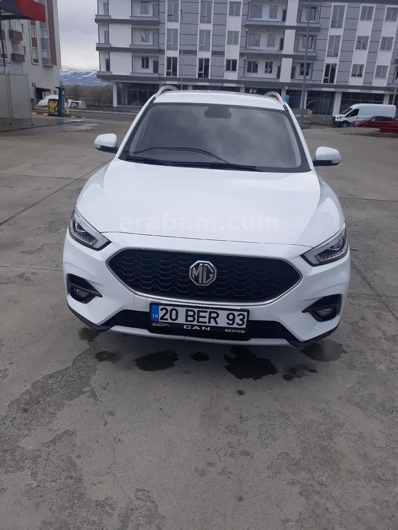 Sahibinden MG ZS 1.0 T-GDI Luxury 2022 2022 MDL BOYASIZ DEĞİŞENSİZ BAKIMLI MG ZS Model 6