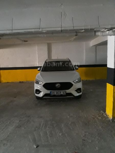 Sahibinden MG ZS 1.0 T-GDI Luxury 2022 2022 MDL BOYASIZ DEĞİŞENSİZ BAKIMLI MG ZS Model