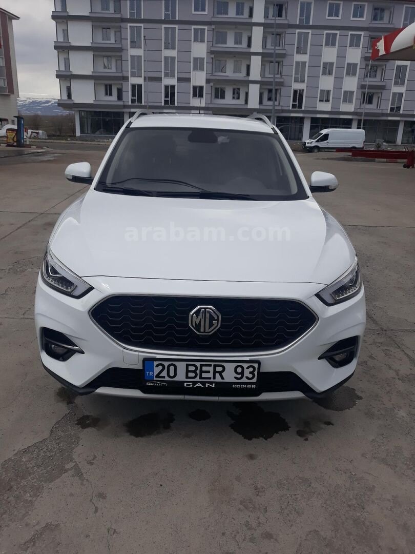 Sahibinden MG ZS 1.0 T-GDI Luxury 2022 2022 MDL BOYASIZ DEĞİŞENSİZ BAKIMLI MG ZS Model 2