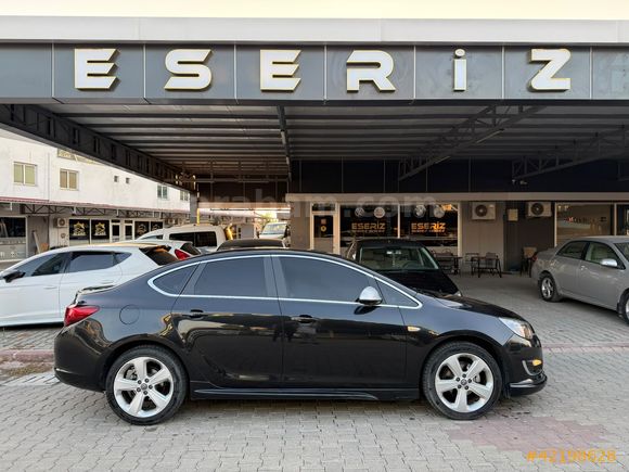 2013 OPEL ASTRA 1.4 T SPORT