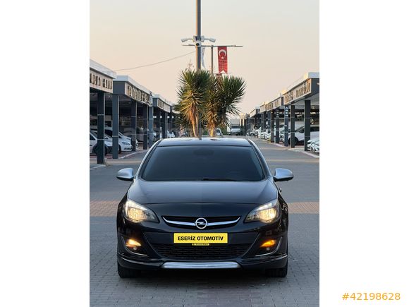 2013 OPEL ASTRA 1.4 T SPORT
