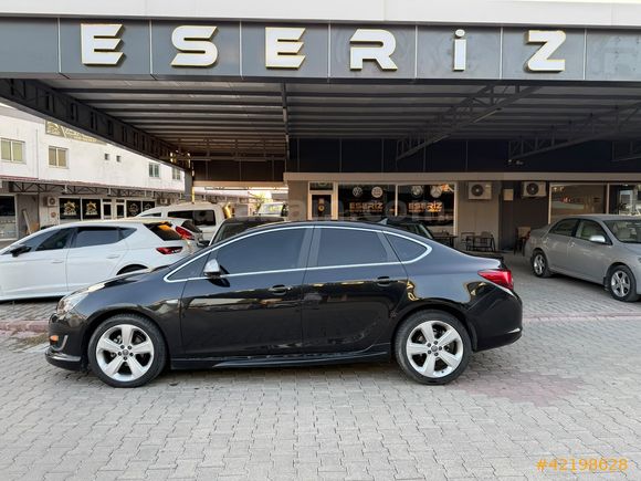 2013 OPEL ASTRA 1.4 T SPORT