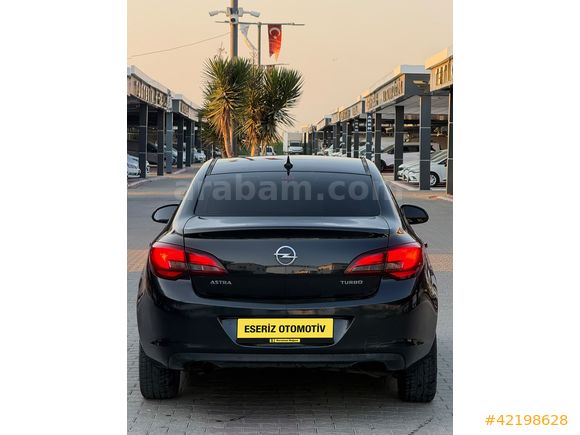 2013 OPEL ASTRA 1.4 T SPORT