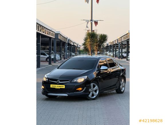 2013 OPEL ASTRA 1.4 T SPORT