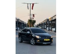 2013 OPEL ASTRA 1.4 T SPORT
