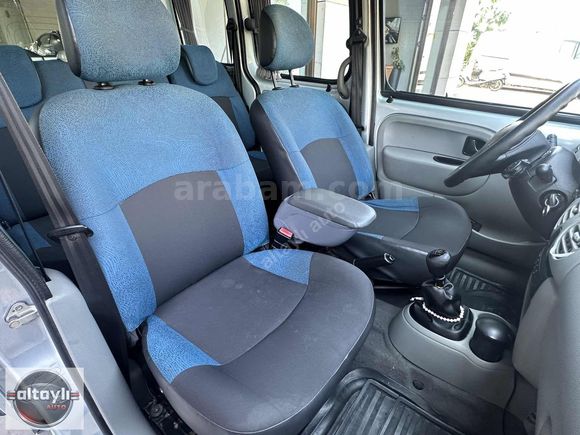 ALTAYLI-2008 KANGOO 1.5 dci KLİMALI ÇİFT SÜRGÜ 179000KM HATASIZ