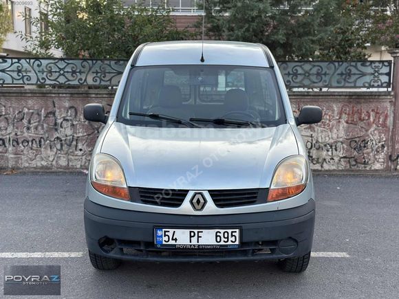 POYRAZ'DAN BAKIMLI EKSİKSİZ 1.5Dci Kango