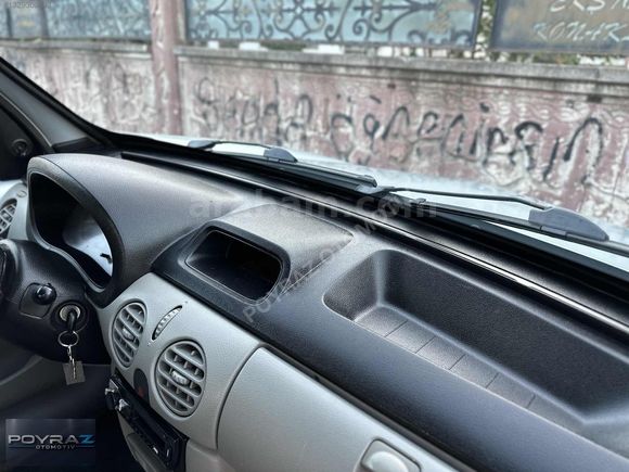 POYRAZ'DAN BAKIMLI EKSİKSİZ 1.5Dci Kango
