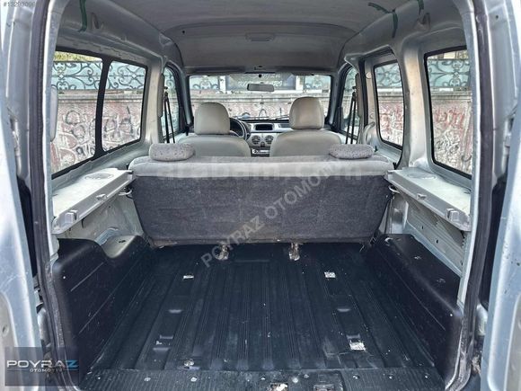 POYRAZ'DAN BAKIMLI EKSİKSİZ 1.5Dci Kango