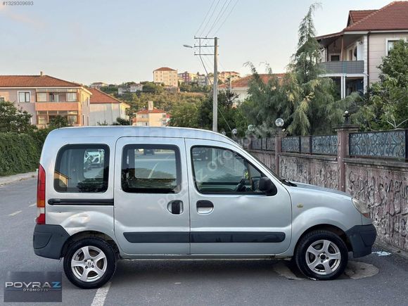 POYRAZ'DAN BAKIMLI EKSİKSİZ 1.5Dci Kango