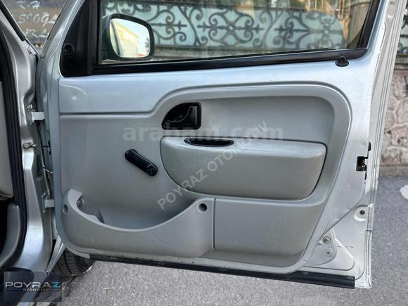POYRAZ'DAN BAKIMLI EKSİKSİZ 1.5Dci Kango