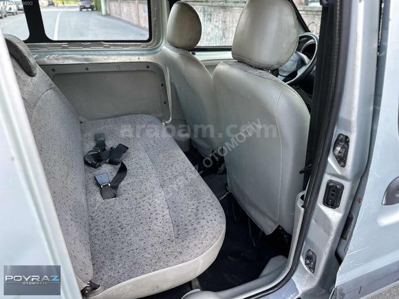 POYRAZ'DAN BAKIMLI EKSİKSİZ 1.5Dci Kango