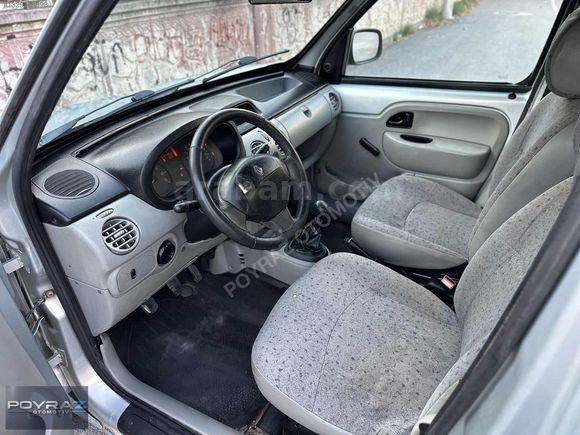 POYRAZ'DAN BAKIMLI EKSİKSİZ 1.5Dci Kango