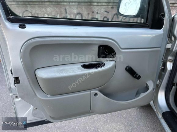 POYRAZ'DAN BAKIMLI EKSİKSİZ 1.5Dci Kango