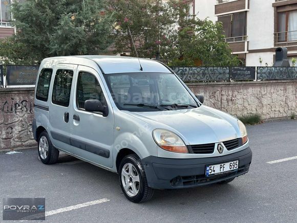 POYRAZ'DAN BAKIMLI EKSİKSİZ 1.5Dci Kango