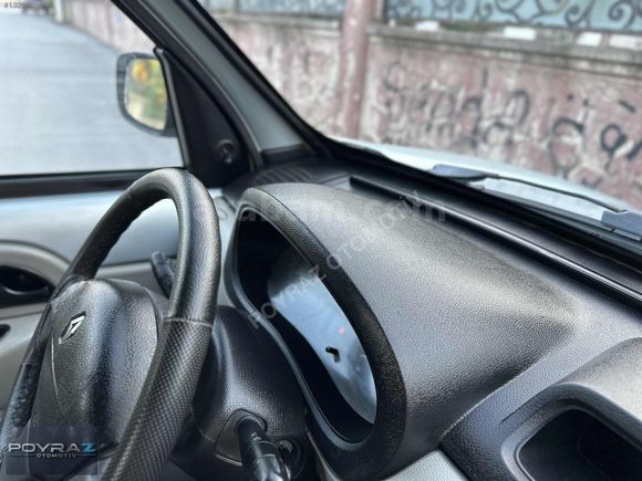 POYRAZ'DAN BAKIMLI EKSİKSİZ 1.5Dci Kango