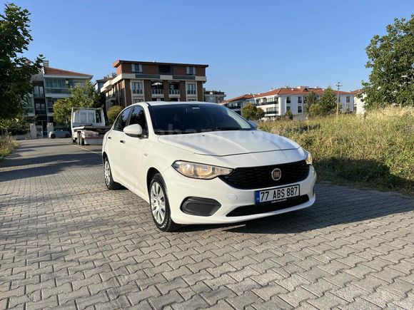 Sahibinden Fiat Egea 1.3 Multijet Easy 2017 Model 