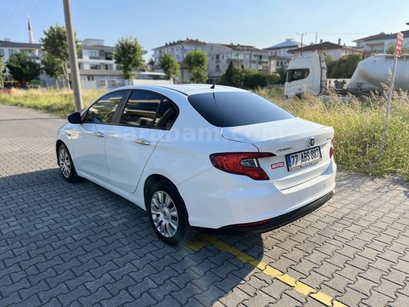 Sahibinden Fiat Egea 1.3 Multijet Easy 2017 Model 