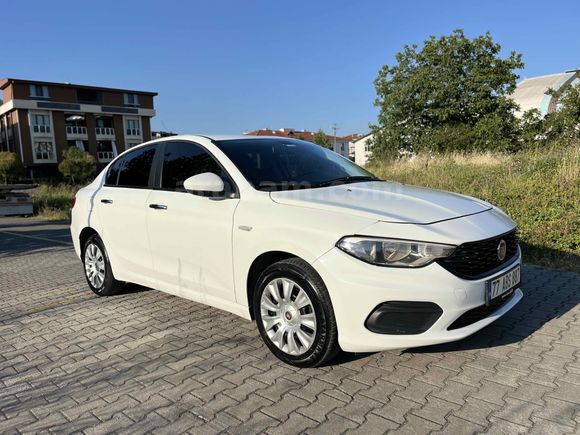 Sahibinden Fiat Egea 1.3 Multijet Easy 2017 Model 