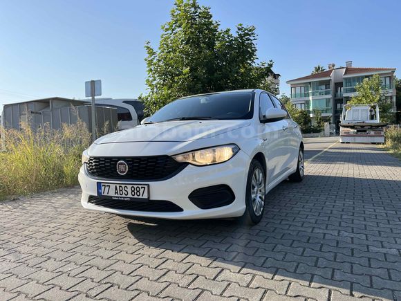 Sahibinden Fiat Egea 1.3 Multijet Easy 2017 Model 