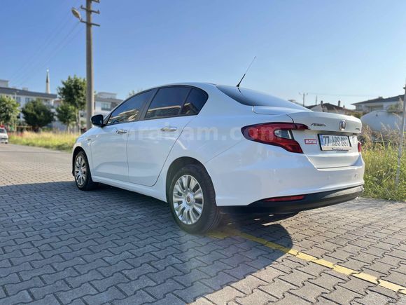 Sahibinden Fiat Egea 1.3 Multijet Easy 2017 Model 