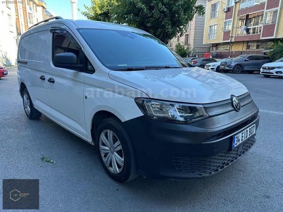 2021 MODEL 162 BİN KM DE DEGİŞENSİZ BOYASIZ MAXİ