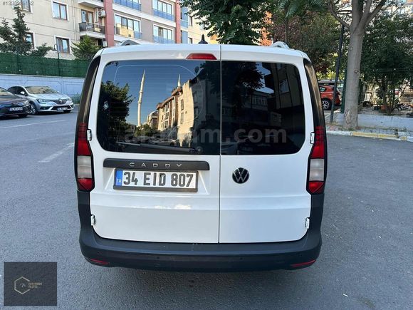 2021 MODEL 162 BİN KM DE DEGİŞENSİZ BOYASIZ MAXİ