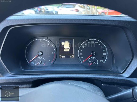 2021 MODEL 162 BİN KM DE DEGİŞENSİZ BOYASIZ MAXİ