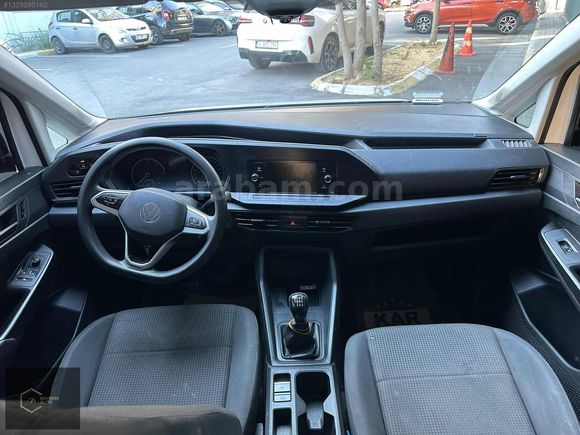 2021 MODEL 162 BİN KM DE DEGİŞENSİZ BOYASIZ MAXİ