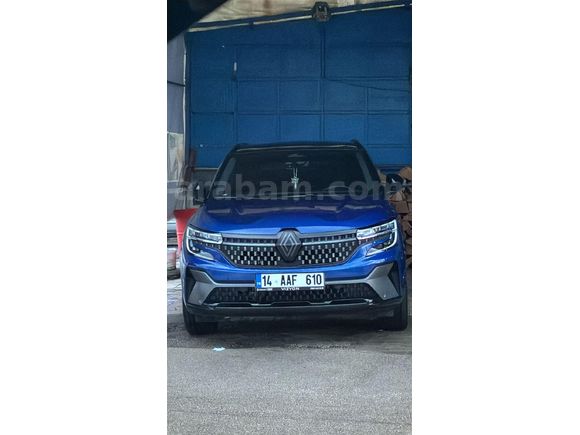 Sahibinden Renault Austral 1.3 Hybrid Techno Esprit Alpine 2024 Model