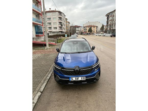 Sahibinden Renault Austral 1.3 Hybrid Techno Esprit Alpine 2024 Model