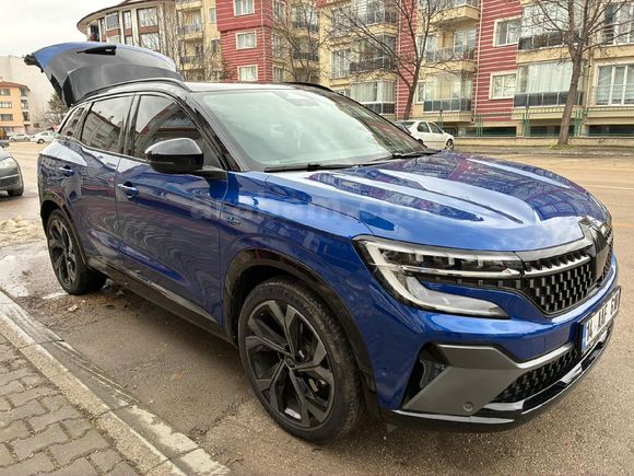 Sahibinden Renault Austral 1.3 Hybrid Techno Esprit Alpine 2024 Model