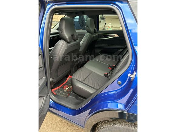 Sahibinden Renault Austral 1.3 Hybrid Techno Esprit Alpine 2024 Model
