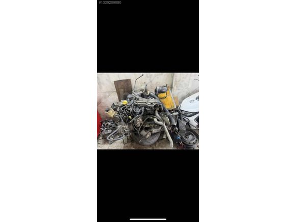 2005 MASTER MOTOR PARASINA