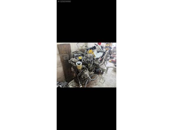 2005 MASTER MOTOR PARASINA