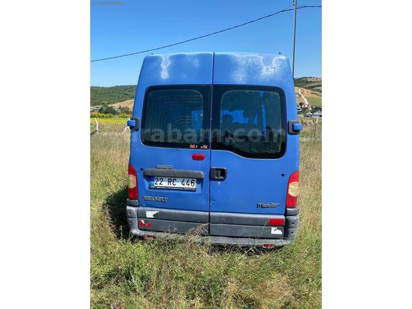 2005 MASTER MOTOR PARASINA