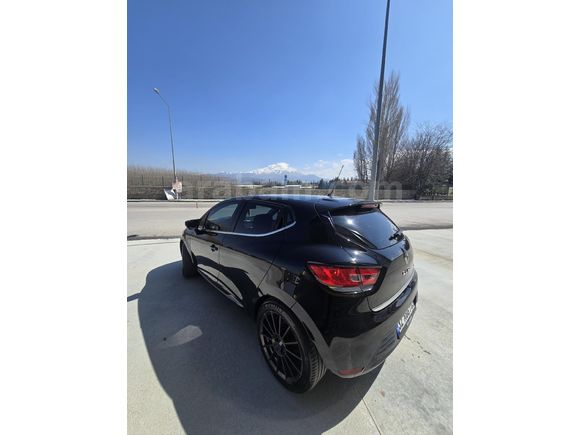 Sahibinden Renault Clio 1.5 dCi Touch 2016 Model