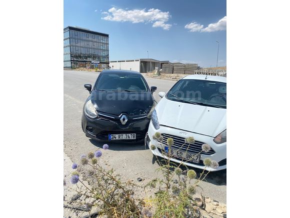 Sahibinden Renault Clio 1.5 dCi Touch 2016 Model