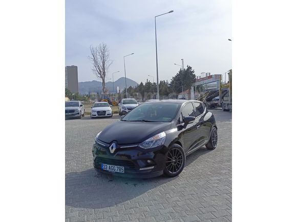 Sahibinden Renault Clio 1.5 dCi Touch 2016 Model
