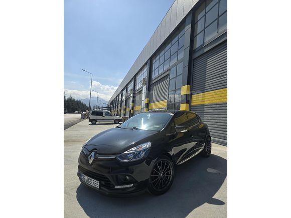 Sahibinden Renault Clio 1.5 dCi Touch 2016 Model