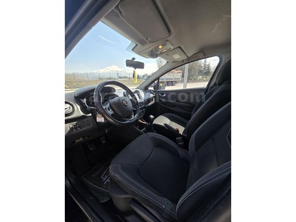 Sahibinden Renault Clio 1.5 dCi Touch 2016 Model