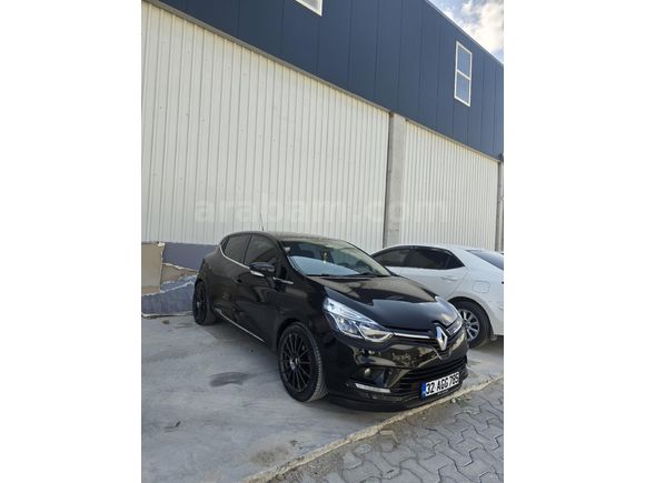 Sahibinden Renault Clio 1.5 dCi Touch 2016 Model